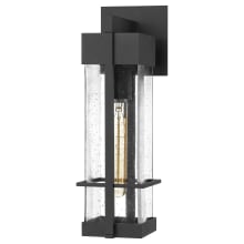 Kenneth 16" Tall Outdoor Wall Sconce