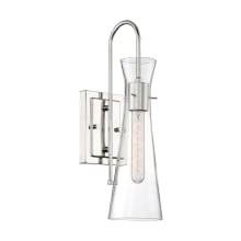 Limitless 18" Tall Bathroom Sconce