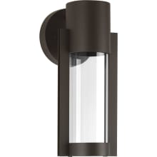 Patton 12" Tall LED Outdoor Wall Sconce