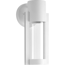 Patton 12" Tall LED Outdoor Wall Sconce