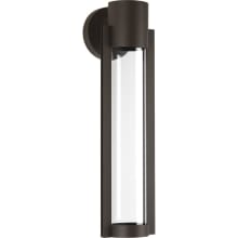 Patton 20" Tall LED Outdoor Wall Sconce