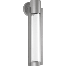 Patton 20" Tall LED Outdoor Wall Sconce