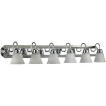 Champion 6 Light Bathroom Vanity Light