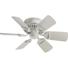 Indoor Ceiling Fan from the Procession Collection