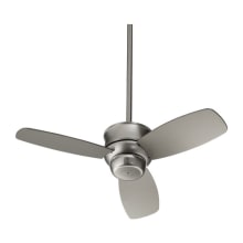 32" 3 Blade Indoor Ceiling Fan with Blades Included from the Nestor Collection