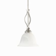 Vision Single Light 7-1/2" Wide Mini Pendant