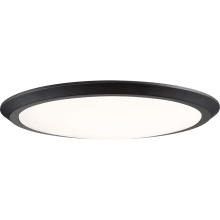 Scioto 20" Wide LED Flush Mount Ceiling Fixture