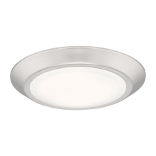 Scioto 8" Wide LED Flush Mount Ceiling Fixture