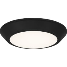 Scioto 6" Wide LED Flush Mount Ceiling Fixture