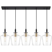 McHenry 5 Light 44" Wide Linear Pendant
