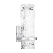 Mortie 12" Tall LED Wall Sconce