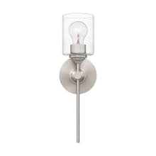 Stonewall 16" Tall Wall Sconce