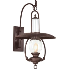 Perry 1 Light 26" Outdoor Wall Sconce