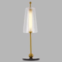 Toscana 20" Tall LED Buffet Table Lamp