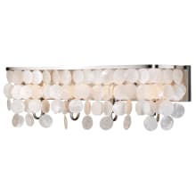 Jorge 4 Light 28" Wide Bathroom Vanity Light