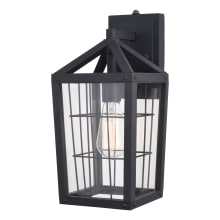 Victor 15" Tall Outdoor Wall Sconce