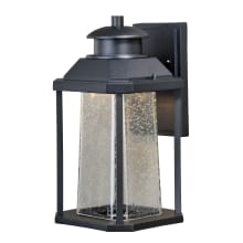 Cayden 14" Tall LED Outdoor Wall Sconce