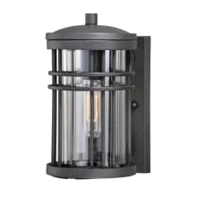 Kayden 11" Tall Outdoor Wall Sconce