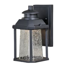 Cayden Single Light 9-3/4" High Integrated LED Outdoor Wall Sconce