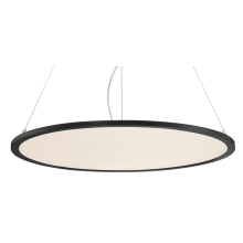 Catena 18, 24" Wide LED Ring Chandelier