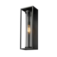 Sherman 24" Tall Outdoor Wall Sconce