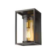 Sherman 13" Tall Outdoor Wall Sconce