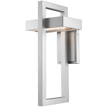 Roland 18" Tall LED Outdoor Wall Sconce