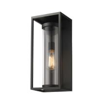 Sherman 18" Tall Outdoor Wall Sconce