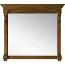 Brookfield 41-5/16" x 47-1/4" Framed Bathroom Mirror
