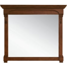 Brookfield 41-5/16" x 47-1/4" Framed Bathroom Mirror
