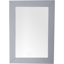 Weston 40" x 29" Framed Bathroom Mirror