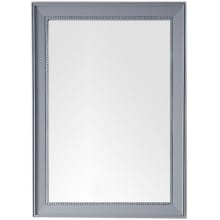 Bristol 40" x 29" Framed Bathroom Mirror