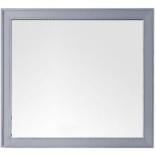 Bristol 40" x 44" Framed Bathroom Mirror