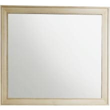 Bristol 40" x 44" Framed Bathroom Mirror