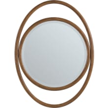 Esca 38" x 28" Framed Bathroom Mirror