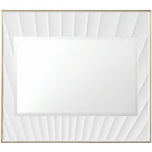 Le Soleil 31-1/2" x 36" Bathroom Mirror