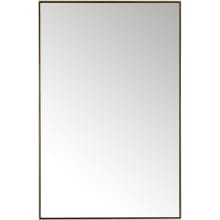 Rohe 40" x 26" Bathroom Mirror