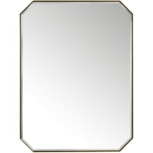 Rohe 40" x 30" Bathroom Mirror