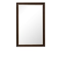 Glenbrooke 40" x 26" Framed Bathroom Mirror