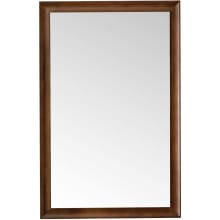 Glenbrooke 40" x 26" Framed Bathroom Mirror