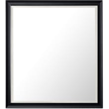 Glenbrooke 40" x 36" Framed Bathroom Mirror