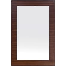 Metropolitan 44" x 30" Framed Bathroom Mirror