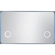 Levitate 42" x 70" Framed Bathroom Mirror - with Anti-Fog Technology