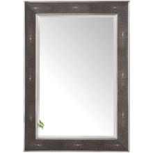 Element 39-1/2" x 27-1/2" Framed Bathroom Mirror