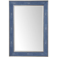 Element 39-1/2" x 27-1/2" Framed Bathroom Mirror
