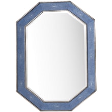 Tangent 41" x 30" Framed Bathroom Mirror