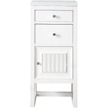 Athens 33-5/16" Wood Free Standing Bathroom Cabinet