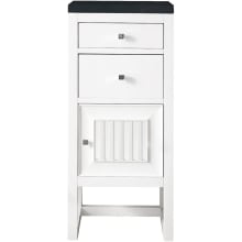 Athens 33-5/16" Wood Free Standing Bathroom Cabinet