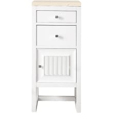 Athens 33-5/16" Wood Free Standing Bathroom Cabinet
