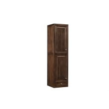 Athens 57-13/16" Wood Free Standing Bathroom Cabinet